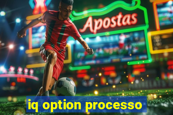 iq option processo